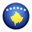 Flag of Kosovo PNG Icon