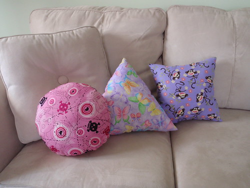 Molly's Pillows