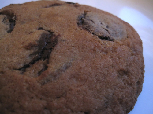 02-05 chocolate chip cookie