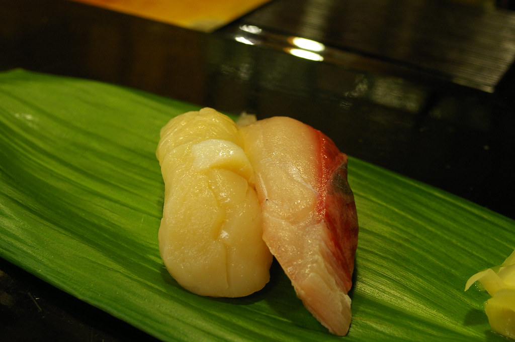 wakatake sushi