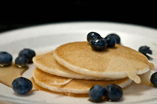 Mmmmm, Pancakes