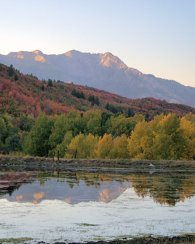 Francis Peak, Morgan County, Utah