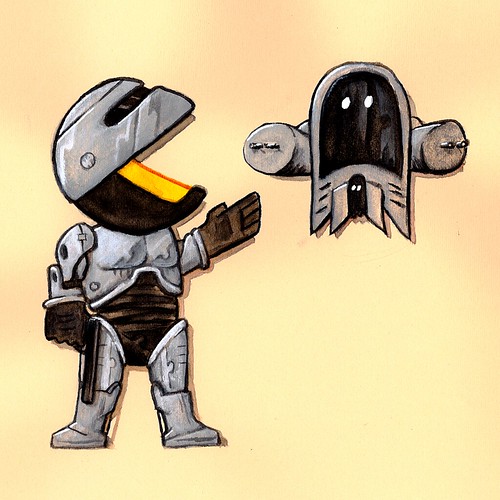 Robo Pac-Man