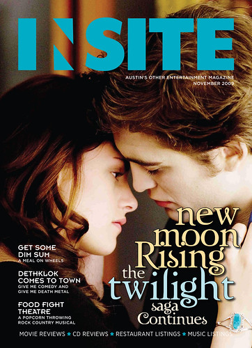 1 - Cover - Twilight New Moon