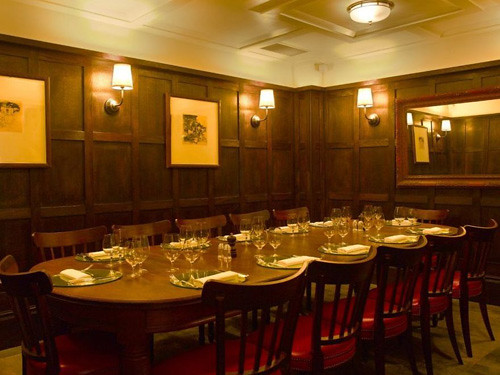 Dean Street Townhouse: cozy submersion in the heart of Soho by Hoosta Magazine