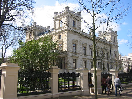  18 - 19 Kensington Palace Gardens W8 