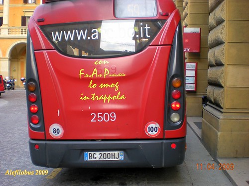 Bologna: Alè n° 2509 - linea 59