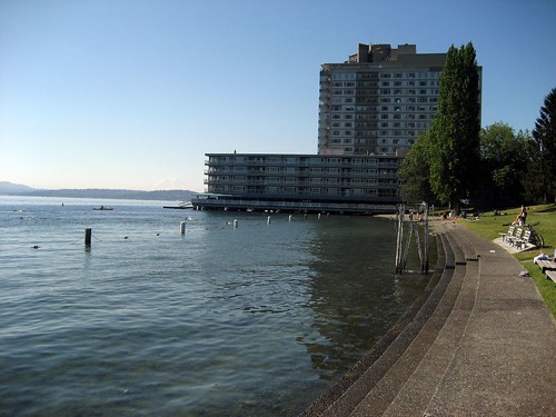 Madison Beach - Lake Washington