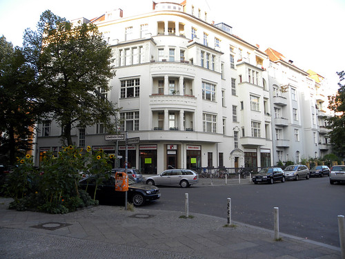 Schwäbische Straße, 10781 Berlin