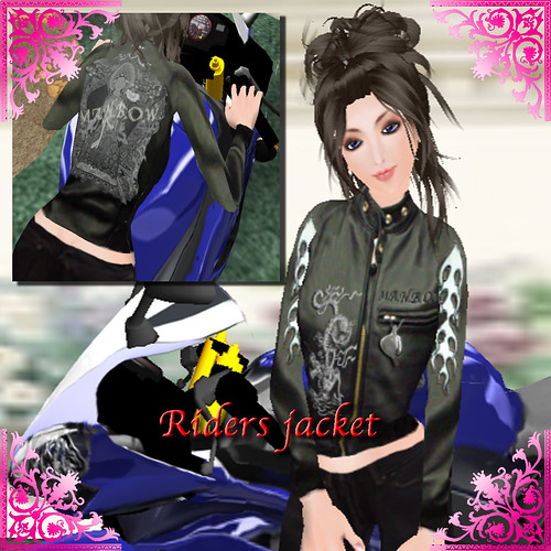 ridersjacket