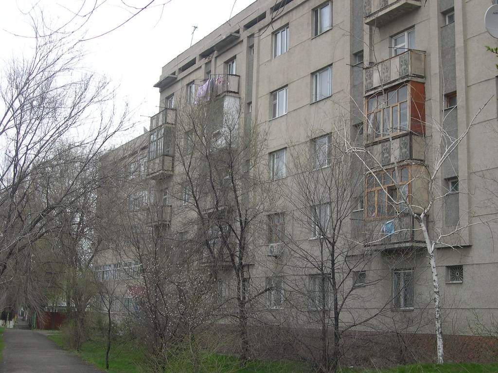 : Taraz Apartment