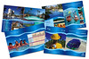 Hilton brochure sample pages