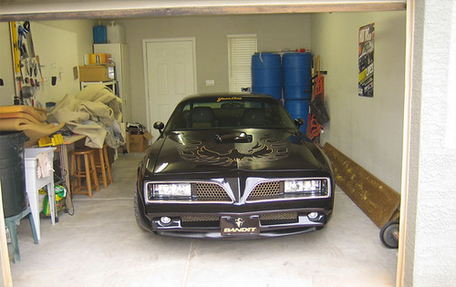 bandit-garage
