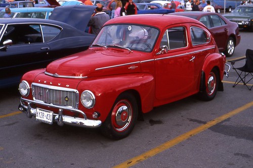 1964 Volvo PV544