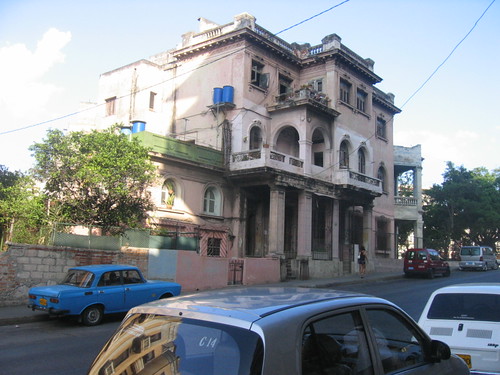 Habana building