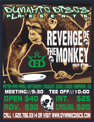 Revenge of the Monkey