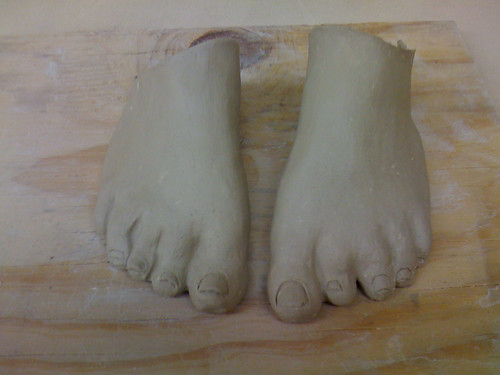 foot pair