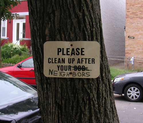 Clean Neighbors