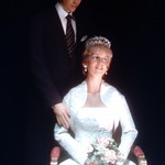 Lady Diana and Prince William