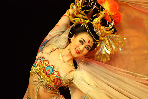 Tang Dynasty Dancer 1