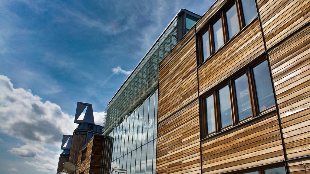 0226 - England, Nottingham, Jubilee Campus HDR [HQ]