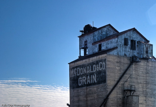 009/365 McDonald Grain