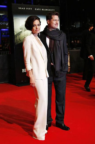 Brad Pitt e Angelina Jolie a Berlino