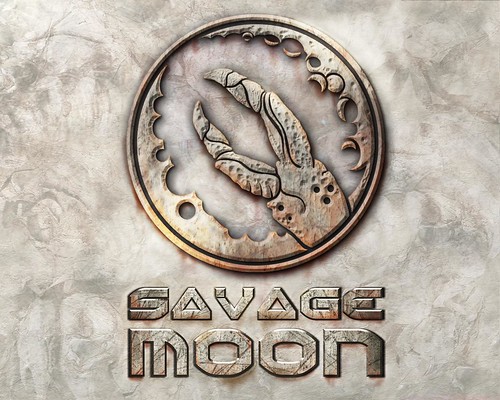 Savage Moon logo