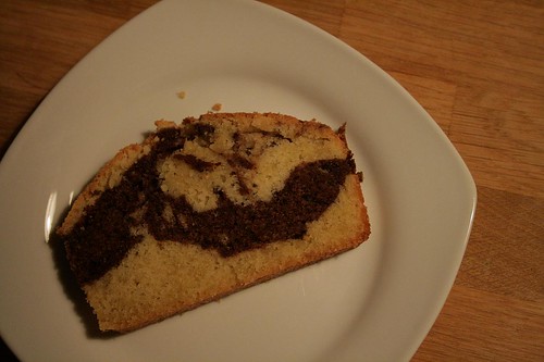 Marmorkage / marble-cake