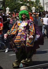 Carnaval Merida 2009 Payasito