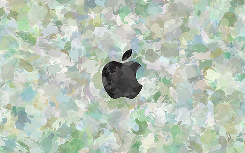  60 Most Beautiful Apple (Mac OS X Leopard) Wallpapers