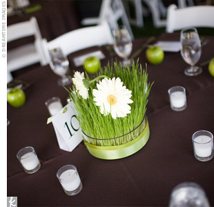 Wedding Tables Decoration Pictures