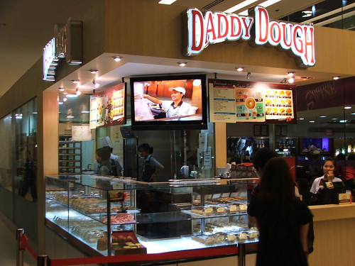 Daddy Dough shop