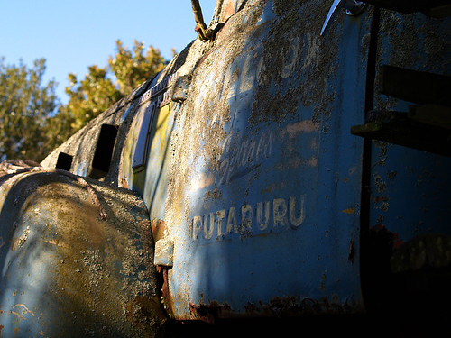 rusting hulk (by decypher the code)