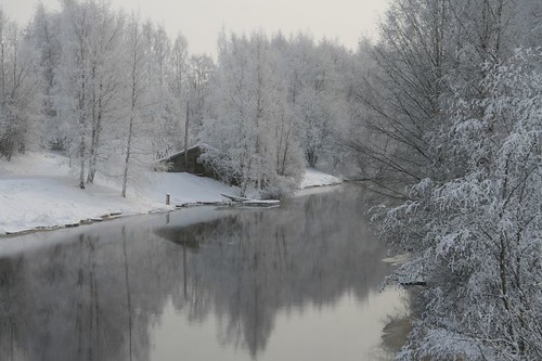 Seinäjoki, winter