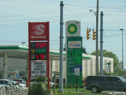 gas prices 2009. Gas Prices Griffith, Indiana Aug 25 2009. Griffith, Indiana. Week 5