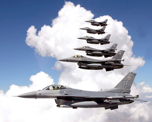  フリー画像| 航空機/飛行機| 軍用機| 戦闘機| F-16 ファイティング・ファルコン| F-16C Fighting Falcon|      フリー素材| 