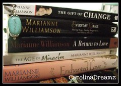 Marianne Williamson books