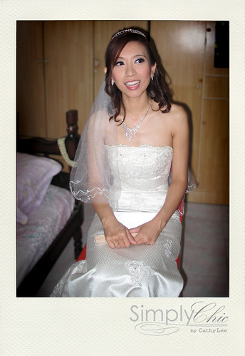 Wei Ling ~ Wedding Day