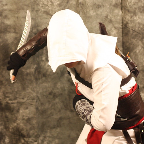Saboten-Con Saturday Portraits - Assassin's Creed