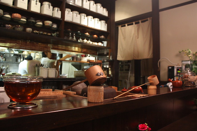 Cha-An Japanese Teahouse