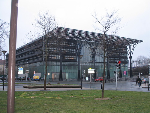 MELUN - Palais de Justice - Nathalie Reiter Avocat Seine-et-Marne 77