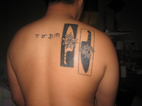 alibata tattoos. 2010 ALIBATA TATTOO TRANSLATION alibata tattoos. My Last name in alibataand