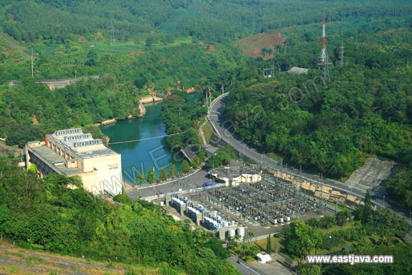 Karangkates Dam - Malang