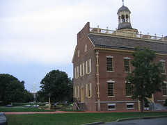 Delware State Capital - Legislative Hall