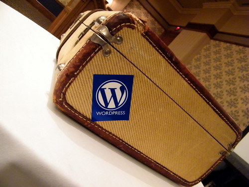 WordCamp Whistler 2009