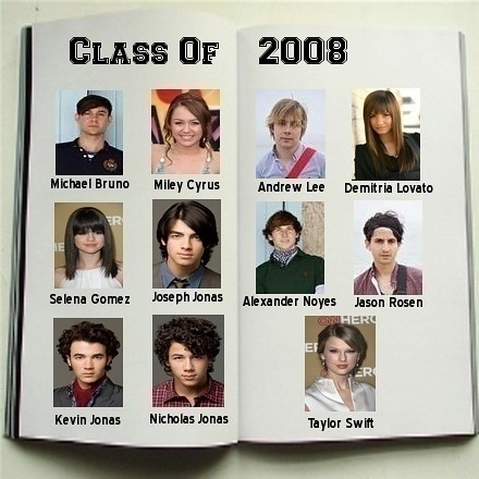 taylor swift yearbook. Jonas amp;amp; Taylor Swift,
