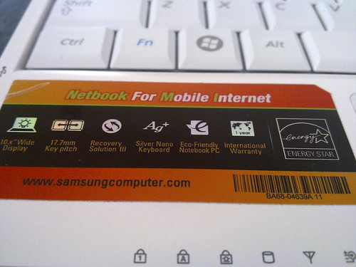 02/07/2009 - Netbook For Mobile Internet