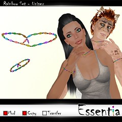 Essentia Rainbow Set