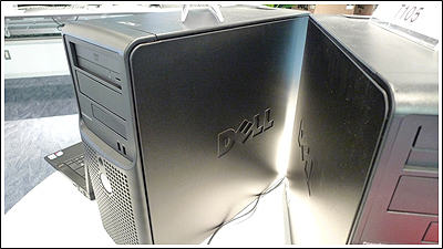 Dell PowerEdge T105について